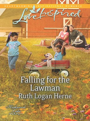 cover image of Falling For the Lawman